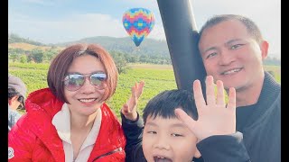 California Trip 加州游记 2 - 纳帕谷Napa Valley trip 2023