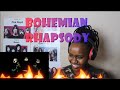 QUEEN - Bohemian Rhapsody (Live at Wembley 1986)| Reaction!!