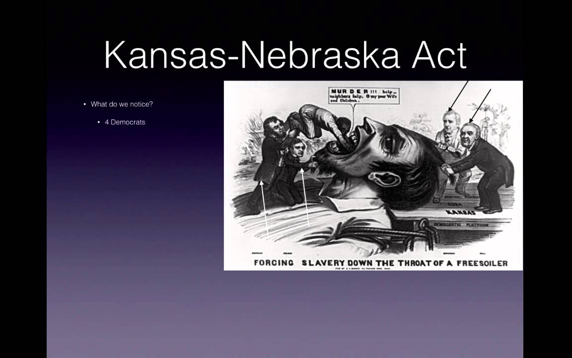 APUSH Review: Key Documents To Know From Period 5 1844 1877 - YouTube