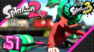 Splatoon 2 - Turf War with the .52 Gal! - Playthrough (51)