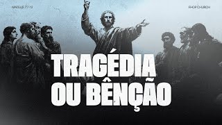 CULTO FHOP CHURCH | TRAGÉDIA OU BENÇÃO | 05 DE JANEIRO - 10HS