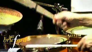 Bill Bruford's Earthworks - Beelzebub (Live In Santiago, Chile 2002)