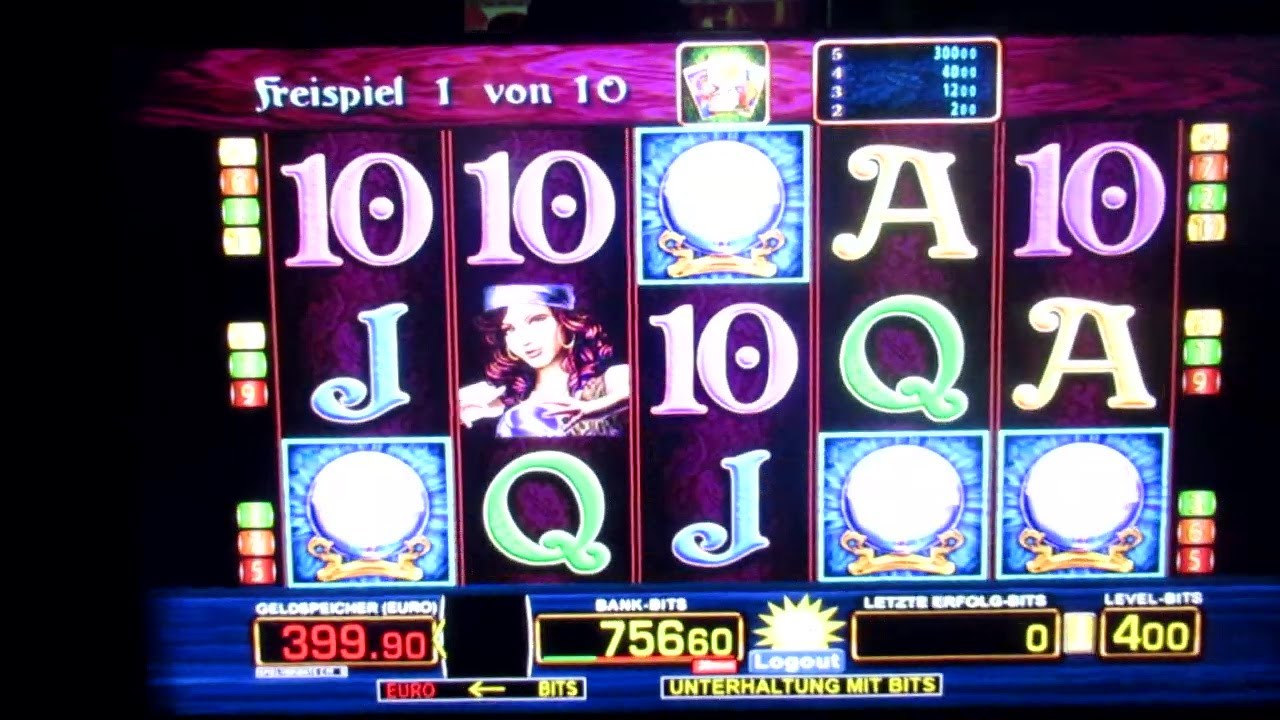 Da Geht Doch Was! Zocken & Gewinnen Auf 4€ Spieleinsatz Pro Spin ...