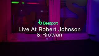 Ata DJ set - Riotvan x Live At Robert Johnson | @beatport Live