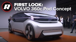 Why Volvo's 360c concept is better than a private plane