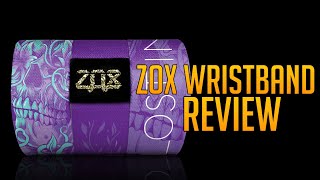 nerdymom reviews | Zox Wristband