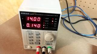 Review of Korad 6003P DC power supply.