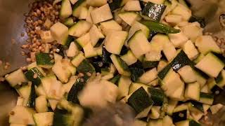 Spicy and yummy Zucchini (courgettes) chutney recipe #chutney #zucchini #Indianrecipes