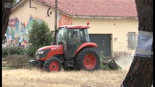 ΣΤΡΑΤΟΠΕΔΟ ΠΑΥΛΟΥ ΜΕΛΑ-ΑΡΧΙΣΑΝ ΟΙ ΕΡΓΑΣΙΕΣ ΚΑΤΕΔΑΦΙΣΗΣ (TV100-090517)