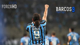 Hernán Barcos ● TOP Gols ● Grêmio