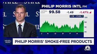 Stifel analyst weighs in on Phillip Morris' smoke-free products