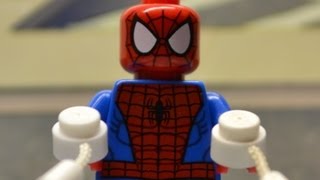 Download Lagu Lego Spiderman... MP3 Gratis