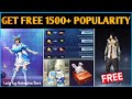 Lucky Egg Event In Pubg Mobile | Get Free Ornament + 1500 Popularity