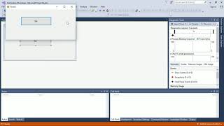 how to create Exit button vb net