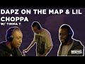 Timma T w/ Dapz on the Map & Lil Choppa | Grime Set on Reprezent