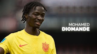Mohamed Diomande - Jewel From Ivory Coast
