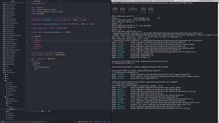 Porting Try PureScript to PureScript, Part 1