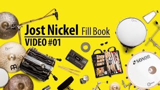 Jost Nickel's Fill Book #01 - Chapter 1 - Switch Orchestration 1.4