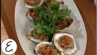 Oysters Casino | Emeril Lagasse