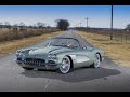 1958 SPECVETTE Corvette