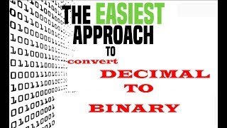 Convert Decimal To Binary in JavaScript