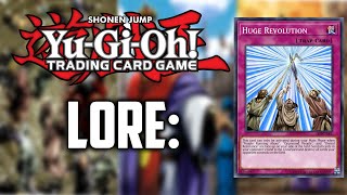 Yu-Gi-Oh! Lore: Huge Revolution