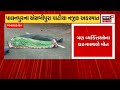 accident case palanpur માં બે ટ્રક વચ્ચે ગમખ્વાર અકસ્માત news18 gujarati