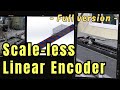 The Motorcoder, full Video for the Scale-less linear absolute encoder for linear motors. SensorLab