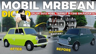 Beli Mobil MR BEAN‼️ Ternyata Ada Di CDID😱​- Roblox Car Driving Indonesia