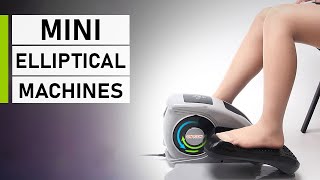 Top 10 Best Portable Elliptical Machine for Home