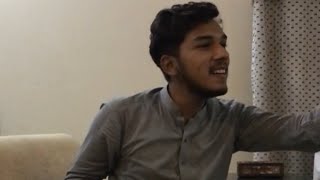 Man Atkeya Be Parwa De Naal🌟| Cover by Ghayas Haider