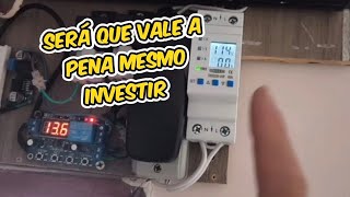 #tire suas próprias conclusões se vale mesmo a pena a instalação de energia solar ☀️