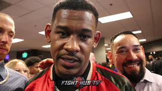 DANIEL JACOBS TO CANELO "I'M GONNA PROVE I'M THE BEST MIDDLEWEIGHT IN THE WORLD!"
