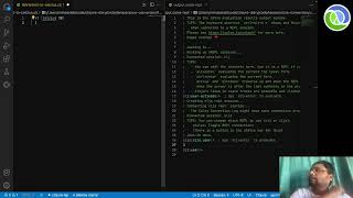 Clojure REPL in VSCodium