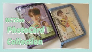 【Vlog】#21 시즈니 브이로그 | シズニVlog | 젠프 | 포토카드 소개 | トレカ紹介   | NCT JENO | PhotoCard Collection