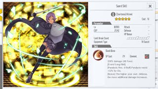 SAO Integral Factor (SAO IF): Courteous Kizmel skill put on test