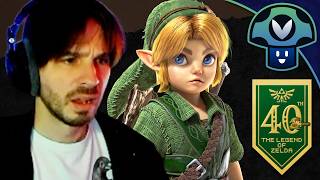 Vinny - The Legend of Zelda 40th Anniversary Direct 9.8.2026