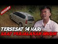 INI CERITA HOROR MUDIK PALING SEREM ! TERSESAT 14 HARI SAAT MUDIK LEBARAN  !