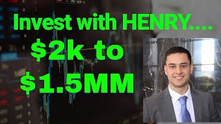 Invest With Henry Review: Scam or Legit?