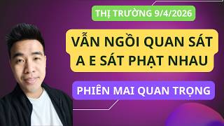 Chứng khoán hôm nay | Nhận định thị trường : Áp lực chốt lời , thị trường giảm điểm nhưng vẫn ok