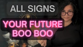 All Zodiac Signs! Who’s YOUR Future Boo?! 💕❤️🔥👀 | Tarot Love Reading
