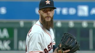 4/3/17: Keuchel leads Astros to Opening Day win