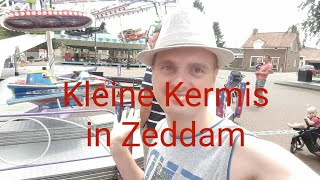 Kleine Kermis in Zeddam