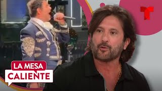 Bobby Larios arremete en contra de Pablo Montero | La Mesa Caliente