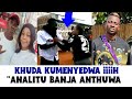 NKHANI YAVUTA NDI YA KHUDA IKENA KUPATSIDWA MA FIST NDI MKAZI WAKE WAKALE ANTHU OTCHUKA AWA