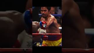 Cleanest Punches of Paquiao that hits floyd