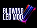 How to Make Glowing LED Mod : : Pen Modding Tutorial