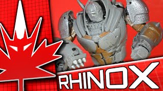 📸 TRANSFORMERS: Generations Studio Series Rise of the Beasts RHINOX | Review #616