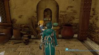 STAR OCEAN: Integrity and Faithlessness complete crafting and specialty roles walkthrough