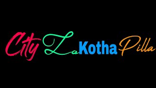 Govinda Govinda 💞 City lo kottha 💞pilla song Lyrics #Kalyan